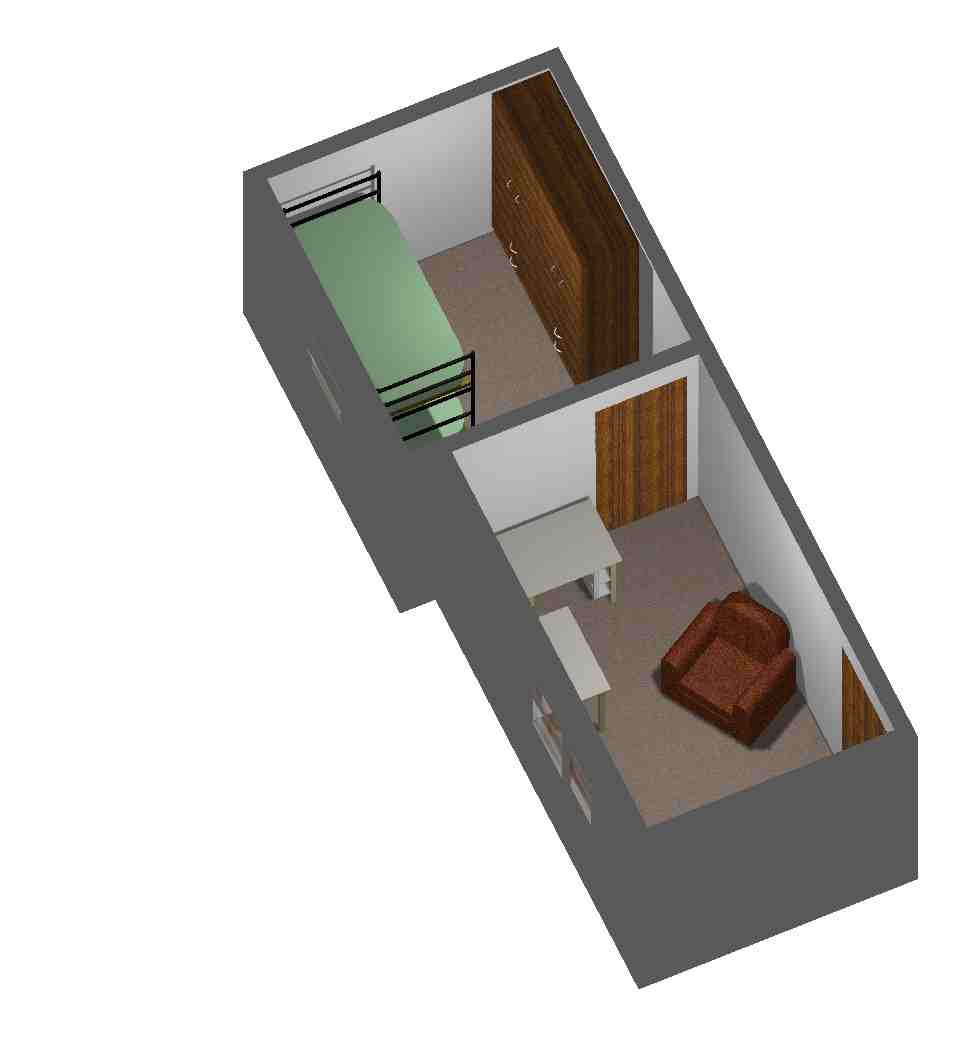 Uhler Hall Residences